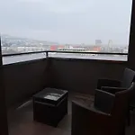 Panoramic In Center With Private Parking Garage * Bratislava
