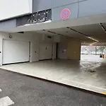 Panoramic In Center With Private Parking Garage * Bratislava